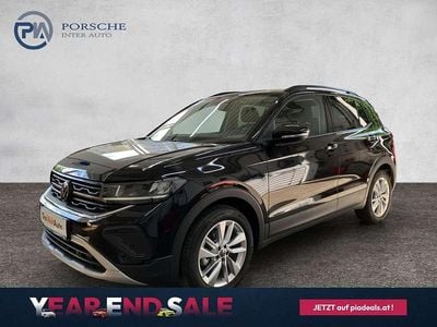 Schwarz Gebraucht 2025 VW T-Cross SUV | € 24.990 (Etwas zu teuer)