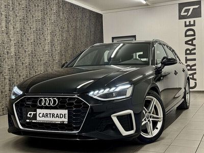 gebraucht Audi A4 Avant 40 TDI quattro S-line S-tronic / MATRIX-L...