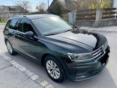 gebraucht VW Tiguan Tiguan14 TSI Comfortline Comfortline