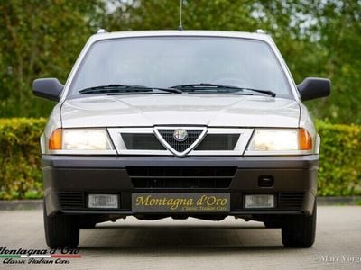 Gebraucht Alfa Romeo 33 86 PS (63 kW) 1992 Silber Kombi