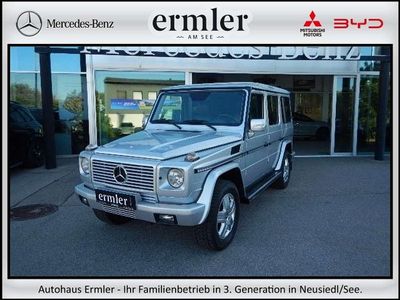 Mercedes G400