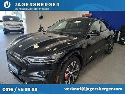 gebraucht Ford Mustang Mach-E AWD Elektro Extended Range