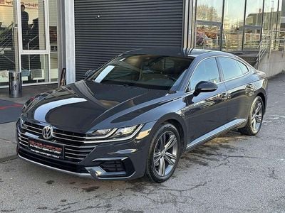 Grau Gebraucht 2020 VW Arteon R-line Limousine | € 27.990 (Superpreis)