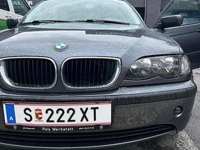 Grau Gebraucht 2002 BMW 316 Kombi | € 3.900
