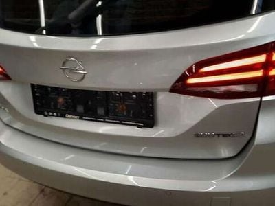 Gebraucht Opel Astra Edition 110 PS (80 kW) 2019 Kombi