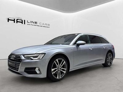 Gebraucht Audi A6 Sport 286 PS (210 kW) 2021 Grau Kombi