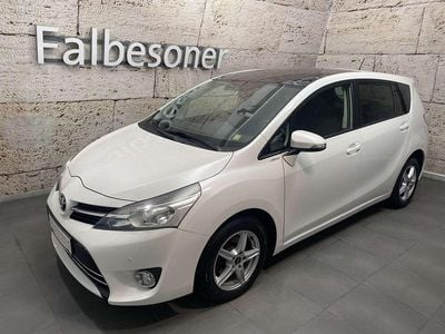 Weiß Gebraucht 2014 Toyota Verso Active Van / Kleinbus | € 13.590 (Fairer Preis)