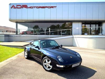 Blau Gebraucht 1995 Porsche 911 Carrera Coupé | € 96.000