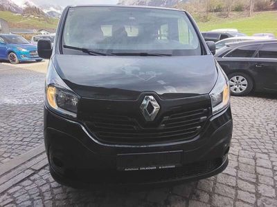 gebraucht Renault Trafic L2H1 29t Komfort Doppelkabine