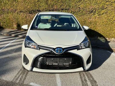 Toyota Yaris Hybrid