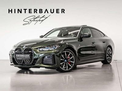 Grün Gebraucht 2024 BMW i4 M Sport Limousine | € 56.900 (Etwas zu teuer)