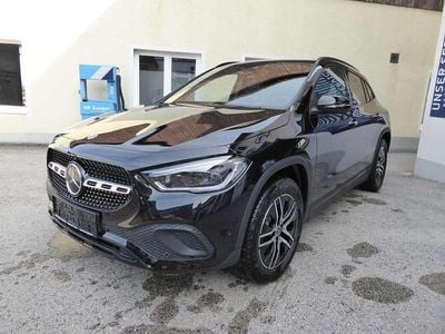Schwarz Gebraucht 2023 Mercedes GLA200 SUV | € 47.000 (Etwas zu teuer)