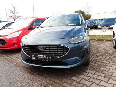 gebraucht Ford Fiesta Titanium X 1l 100PS M