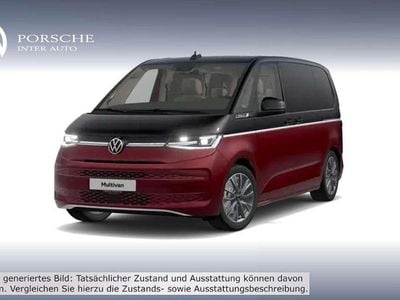 Schwarz Gebraucht 2022 VW Multivan Style Van | € 48.990 (Fairer Preis)