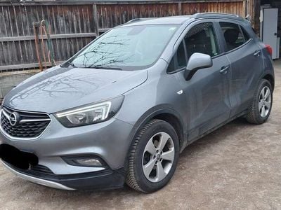Opel Mokka X