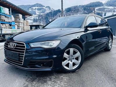 Blau Gebraucht 2016 Audi A6 Kombi | € 10.990 (Fairer Preis)