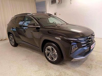 Neu Hyundai Tucson 160 PS (117 kW) 2025 Schwarz SUV