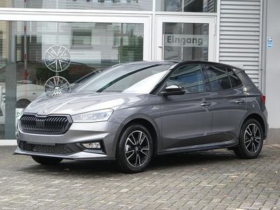 Grau Neu 2025 Skoda Fabia Monte Carlo Kleinwagen | € 27.844 (Etwas zu teuer)