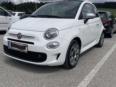 Gebraucht Fiat 500C Rockstar 69 PS (50 kW) 2021 Weiß Cabrio