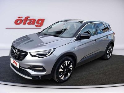 Grau Gebraucht 2021 Opel Grandland X Ultimate SUV | € 17.990 (Fairer Preis)