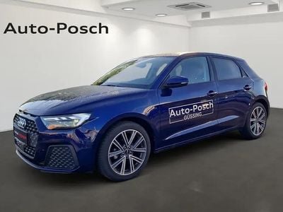 Gebraucht Audi A1 Sportback 95 PS (69 kW) 2025 Mittelblau  metallic Kleinwagen
