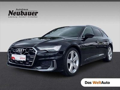 gebraucht Audi A6 Avant 40 TDI quattro S line