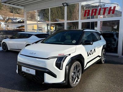 Gebraucht Kia EV3 GT-Line 150 kW (204 PS) 2024 Weiß SUV