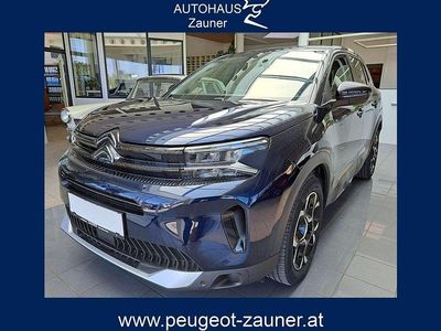 Blau Gebraucht 2024 Citroën C5 Aircross SUV | € 26.890 (Fairer Preis)