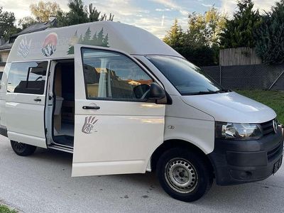 gebraucht VW T6 T5 Camperausbau
