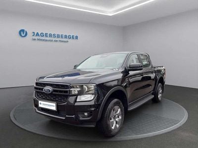 gebraucht Ford Ranger Doppelkabine XLT e-4WD 2.3 EcoBoost 11.8 kW