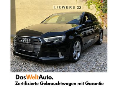 gebraucht Audi A3 Lim. 1.6 TDI