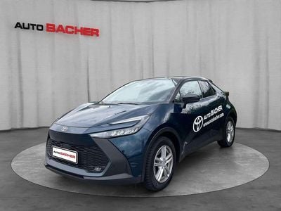 Blau Gebraucht 2025 Toyota C-HR Active SUV | € 33.900 (Etwas zu teuer)