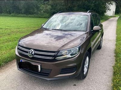 gebraucht VW Tiguan 1,4 TSI Sport&Style BMT