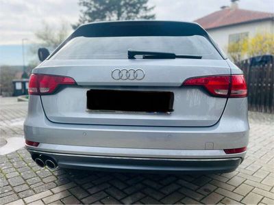 gebraucht Audi A4 A4Avant 20 TDI Sport S-tronic Sport