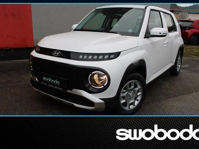Gebraucht Hyundai Inster 83 kW (114 PS) 2025 Atlas white  weiß Kleinwagen