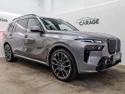 Grau Gebraucht 2023 BMW X7 Comfort Edition SUV | € 98.250 (Guter Preis)