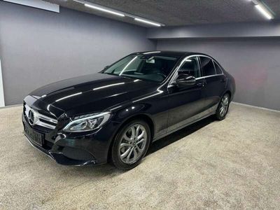 gebraucht Mercedes C200 BlueTEC / d (205.037)