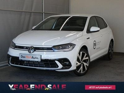 Weiß Gebraucht 2025 VW Polo R-line Limousine | € 25.900