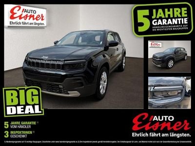 Schwarz Gebraucht 2023 Jeep Avenger Altitude SUV | € 17.990 (Guter Preis)