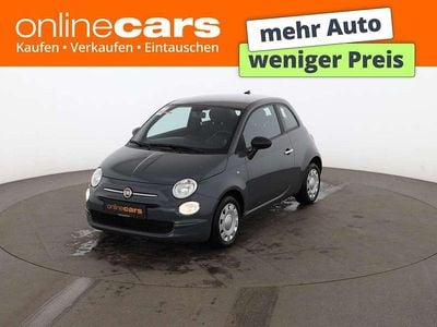Gebraucht Fiat 500 71 PS (52 kW) 2022 Grau Kleinwagen