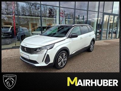 Weiss Gebraucht 2024 Peugeot 5008 Allure Van / Kleinbus | € 29.990 (Fairer Preis)