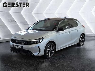 Gebraucht Opel Corsa 101 PS (74 kW) 2024 Silber Kleinwagen