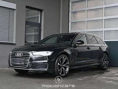 Schwarz Gebraucht 2016 Audi A6 Comfort Kombi | € 14.890 (Guter Preis)