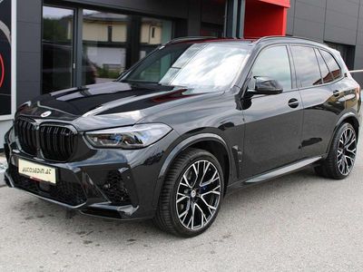 Schwarz Gebraucht 2022 BMW X5 M Sport SUV | € 76.990 (Teuer)