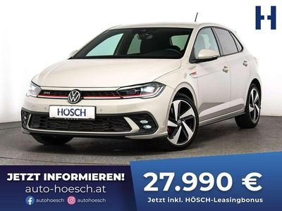 Grau Gebraucht 2024 VW Polo GTI Limousine | € 28.990 (Fairer Preis)
