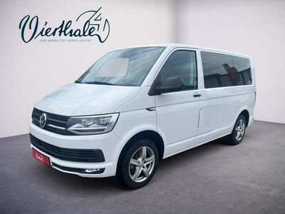 gebraucht VW Multivan Trendline TDI 4MOTION