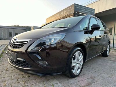 gebraucht Opel Zafira Tourer 20CDTI Ecotec Edition 7Sitzer Finanzierung