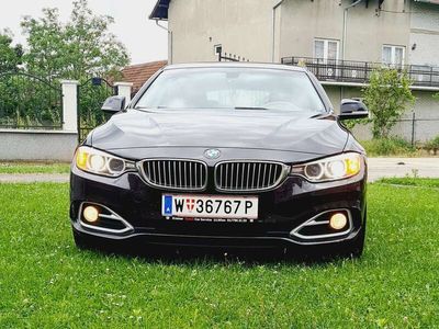 BMW 418 Gran Coupé