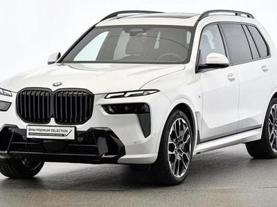 Mineralweiß Gebraucht 2024 BMW X7 Comfort Edition SUV | € 119.981 (Teuer)