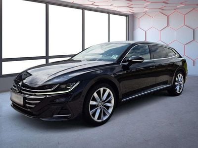 Schwarz Gebraucht 2022 VW Arteon R-line Kombi | € 35.990 (Etwas zu teuer)
